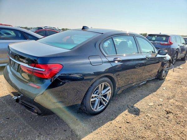 2017 BMW 740 xDrive