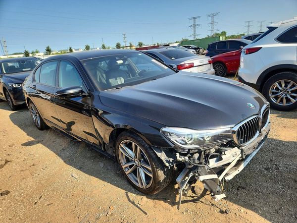 2017 BMW 740 xDrive
