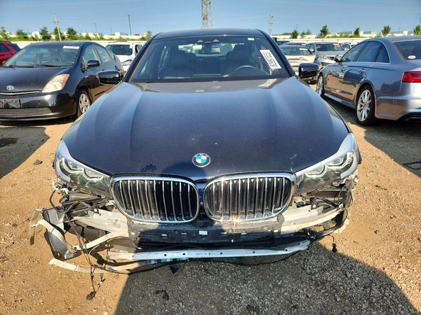 2017 BMW 740 xDrive