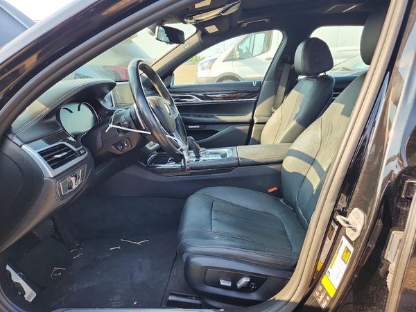 2017 BMW 740 xDrive