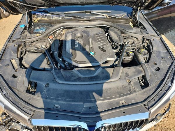 2017 BMW 740 xDrive