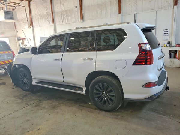 2022 LEXUS GX 460 Premium