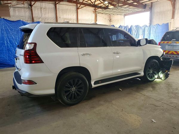 2022 LEXUS GX 460 Premium