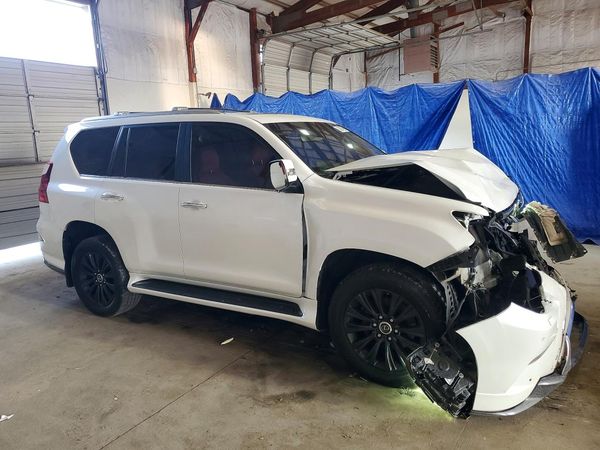 2022 LEXUS GX 460 Premium