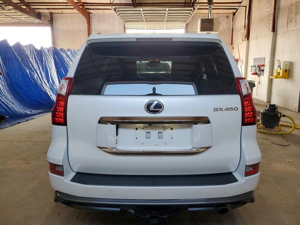 2022 LEXUS GX 460 Premium