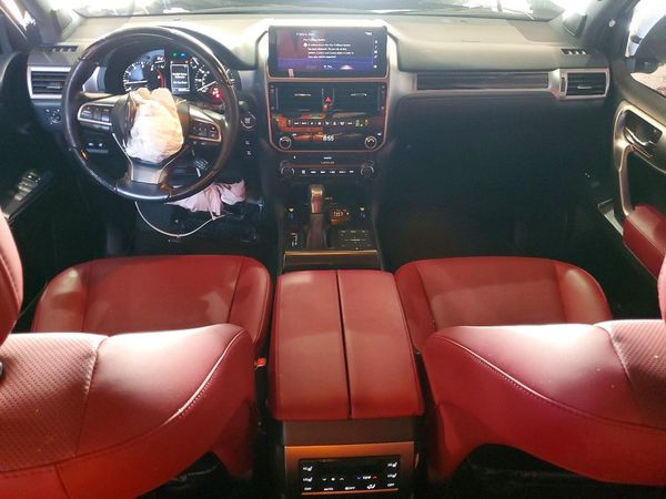 2022 LEXUS GX 460 Premium
