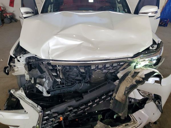 2022 LEXUS GX 460 Premium