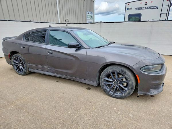 2023 DODGE CHARGER GT — Passenger 3/4