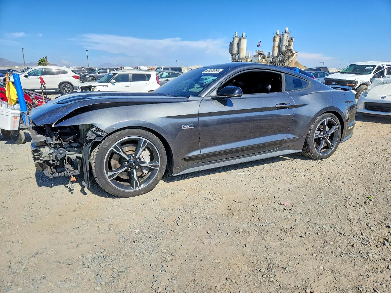 2017 FORD MUSTANG GT Coupe