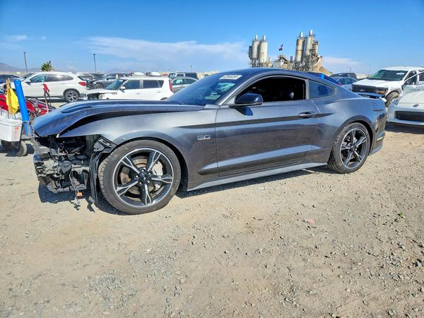 2017 FORD MUSTANG GT Coupe