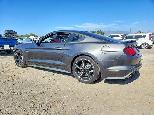 2017 FORD MUSTANG GT Coupe
