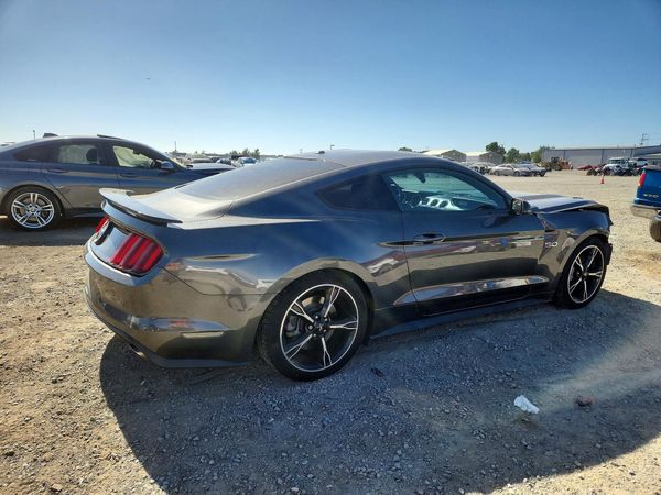2017 FORD MUSTANG GT Coupe