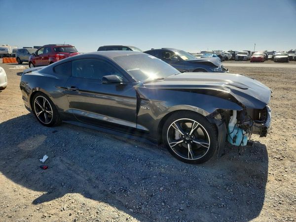 2017 FORD MUSTANG GT Coupe