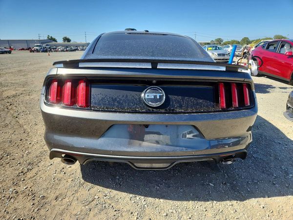2017 FORD MUSTANG GT Coupe