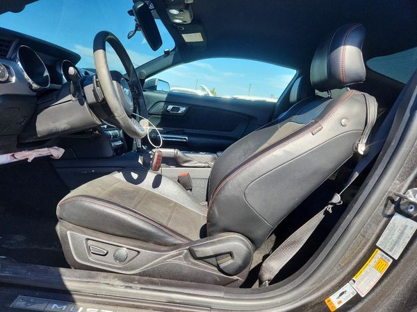2017 FORD MUSTANG GT Coupe