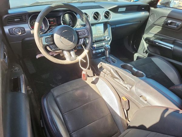 2017 FORD MUSTANG GT Coupe