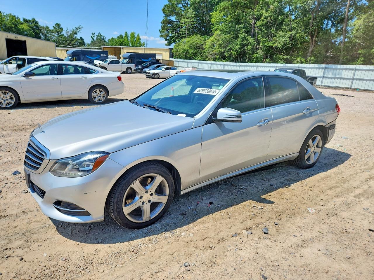 2016 MERCEDES-BENZ E E350-4M