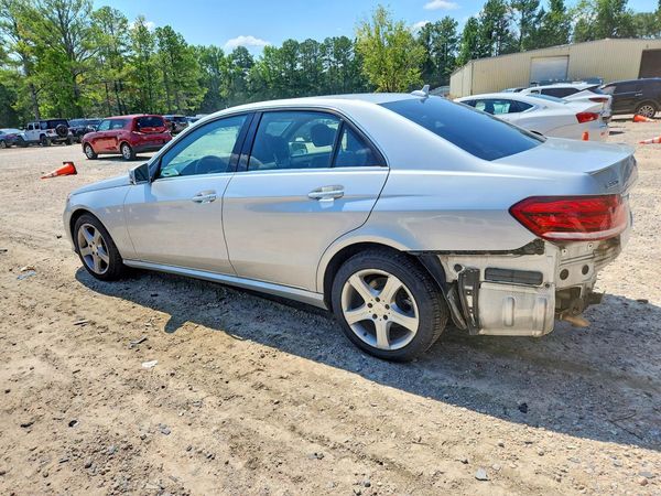 2016 MERCEDES-BENZ E E350-4M