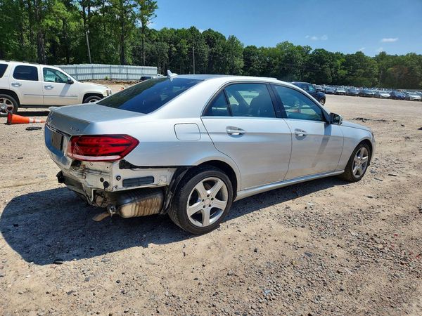 2016 MERCEDES-BENZ E E350-4M