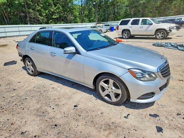 2016 MERCEDES-BENZ E E350-4M