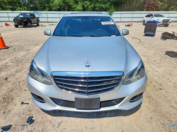2016 MERCEDES-BENZ E E350-4M