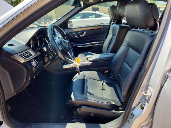 2016 MERCEDES-BENZ E E350-4M