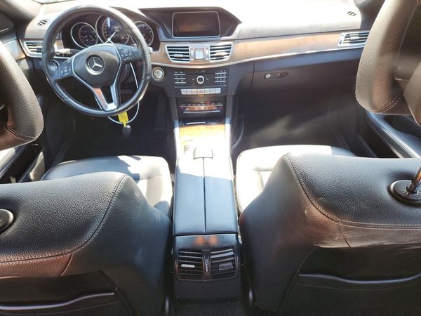 2016 MERCEDES-BENZ E E350-4M