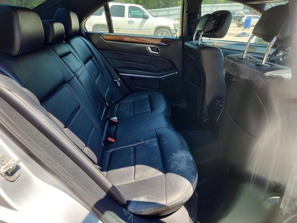 2016 MERCEDES-BENZ E E350-4M