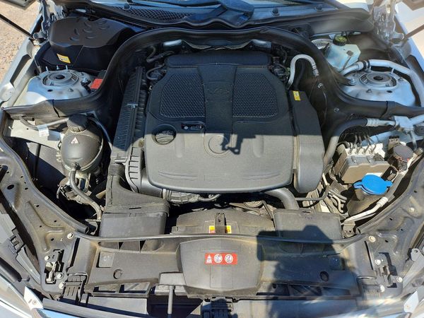 2016 MERCEDES-BENZ E E350-4M