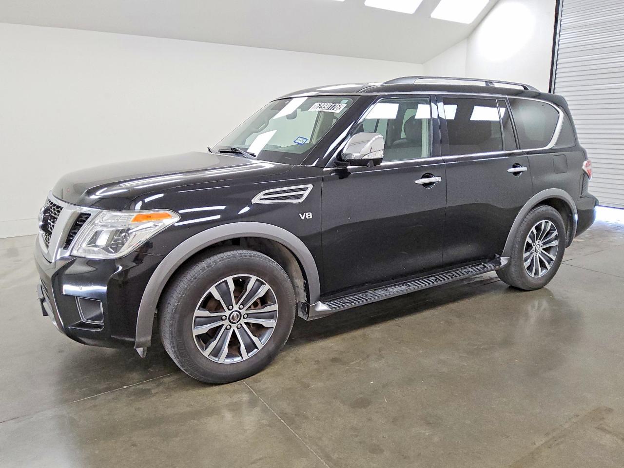 2020 NISSAN ARMADA