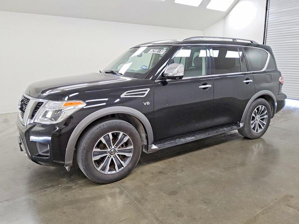 2020 NISSAN ARMADA