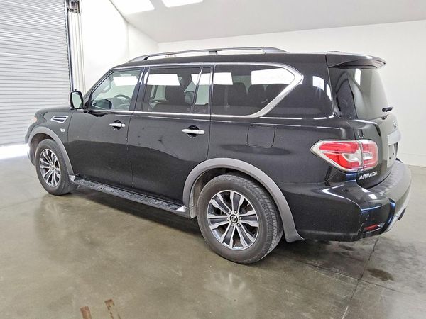2020 NISSAN ARMADA