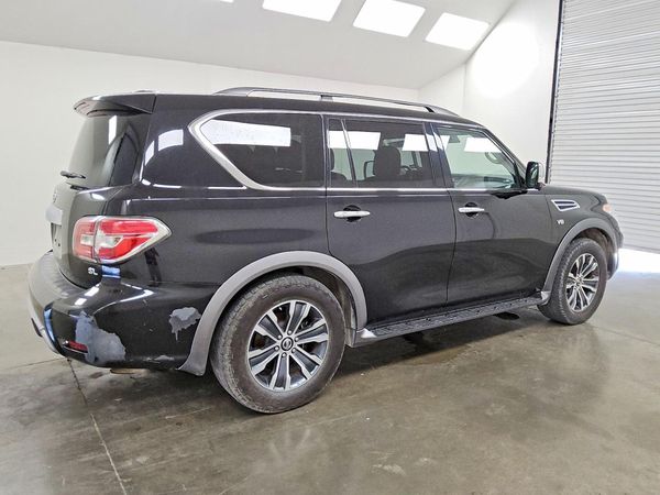 2020 NISSAN ARMADA