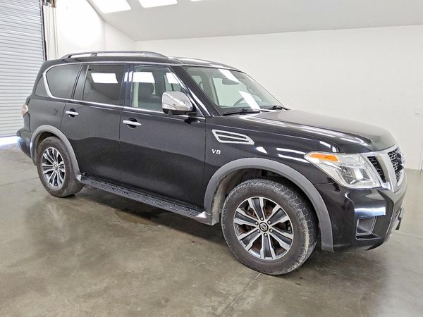 2020 NISSAN ARMADA