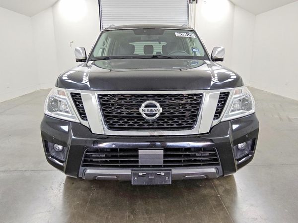 2020 NISSAN ARMADA
