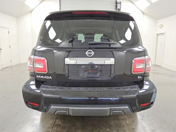 2020 NISSAN ARMADA