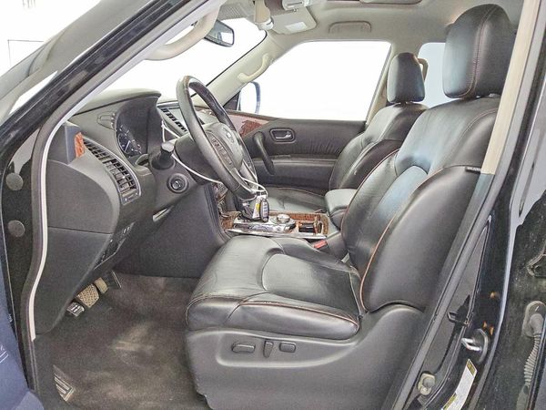 2020 NISSAN ARMADA
