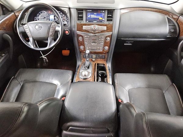 2020 NISSAN ARMADA