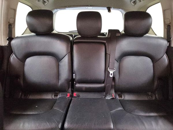 2020 NISSAN ARMADA