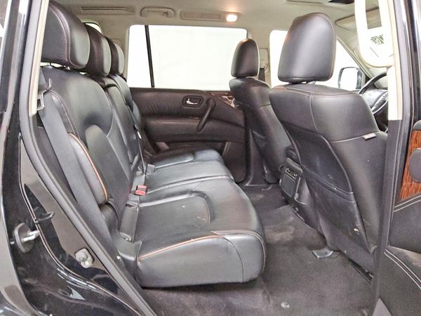 2020 NISSAN ARMADA
