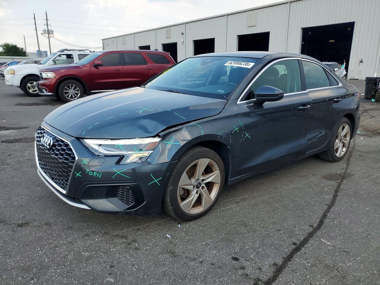 2024 AUDI A3 Premium