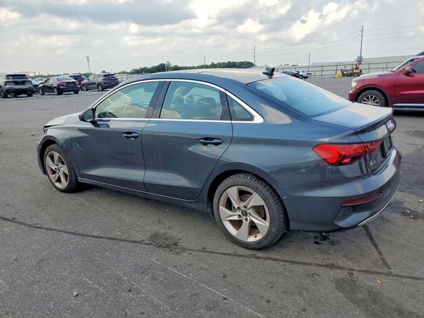 2024 AUDI A3 Premium