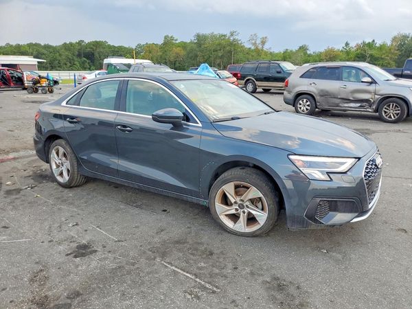 2024 AUDI A3 Premium
