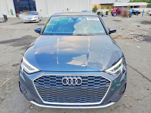 2024 AUDI A3 Premium