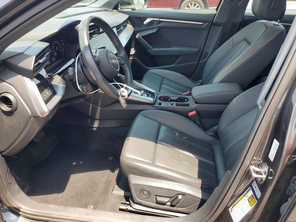 2024 AUDI A3 Premium