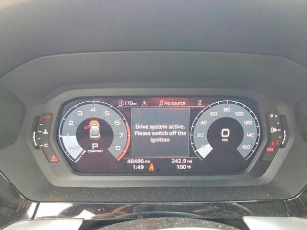 2024 AUDI A3 Premium