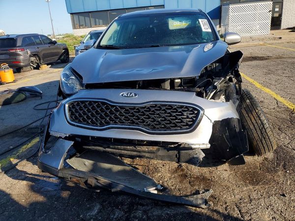 2020 KIA SPORTAGE