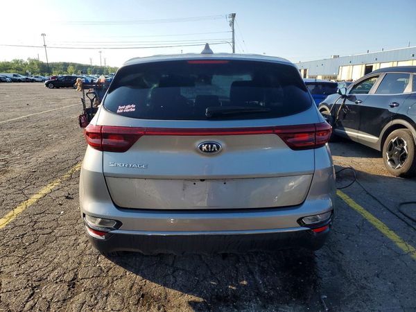 2020 KIA SPORTAGE