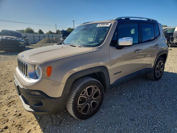 2016 JEEP RENEGADE Limited
