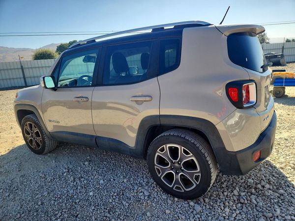 2016 JEEP RENEGADE Limited